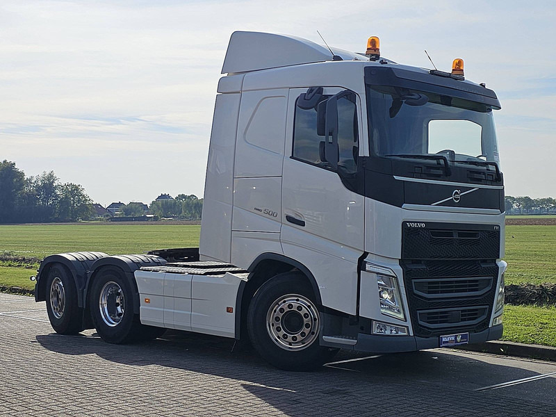 Volvo FH 500 6X2 STEER PTO+HYDR. - Tractor unit: picture 5 Volvo FH 500 6X2 STEER PTO+HYDR. - Tractor unit: picture 5