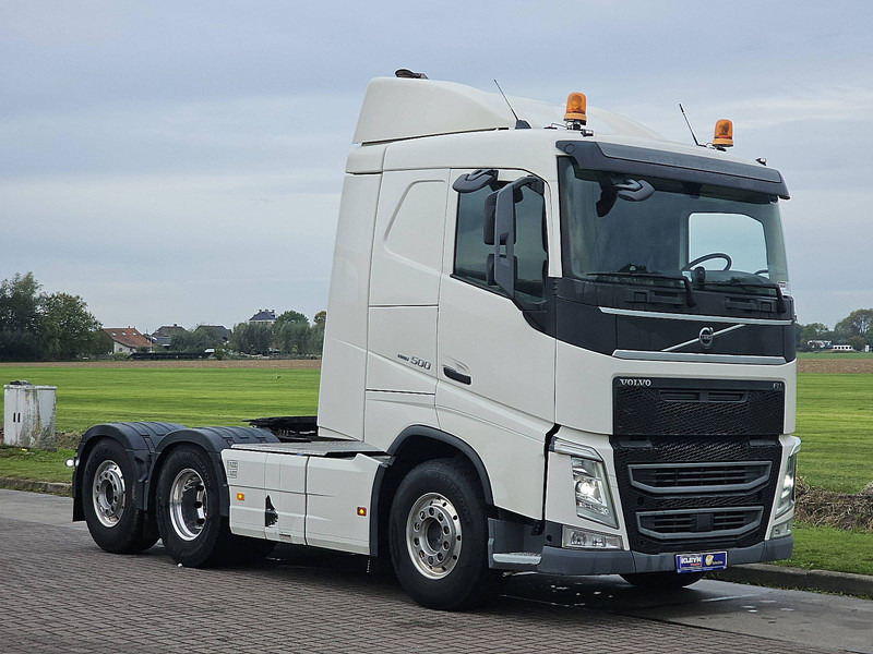 Volvo FH 500 6X2 STEER PTO+HYDR. - Tractor unit: picture 5 Volvo FH 500 6X2 STEER PTO+HYDR. - Tractor unit: picture 5