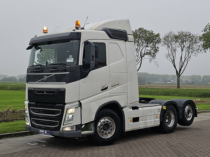 Volvo FH 500 6X2 STEERED PTO ALCO - Tractor unit: picture 2 Volvo FH 500 6X2 STEERED PTO ALCO - Tractor unit: picture 2