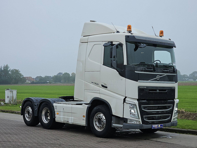Volvo FH 500 6X2 STEERED PTO ALCO - Tractor unit: picture 5 Volvo FH 500 6X2 STEERED PTO ALCO - Tractor unit: picture 5