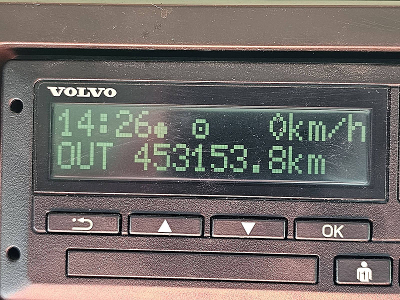 Tractor unit Volvo FH 500 6X2 STEERED PTO+HYDR: picture 9 Tractor unit Volvo FH 500 6X2 STEERED PTO+HYDR: picture 9