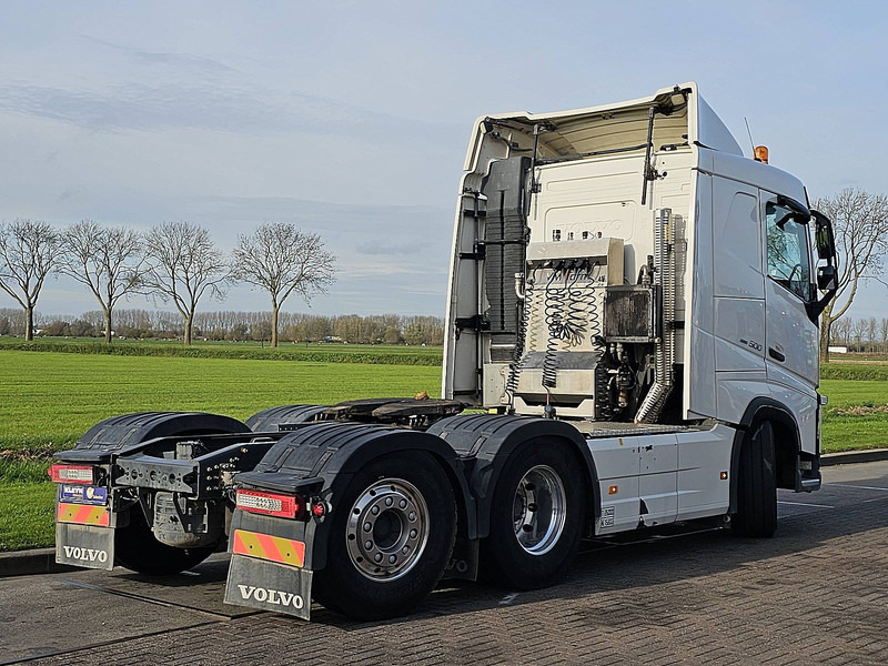 Volvo FH 500 6X2 STEERED PTO+HYDR - Tractor unit: picture 3 Volvo FH 500 6X2 STEERED PTO+HYDR - Tractor unit: picture 3