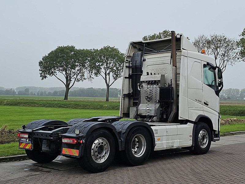 Volvo FH 500 6X2 STEERED PTO+HYDR - Tractor unit: picture 3 Volvo FH 500 6X2 STEERED PTO+HYDR - Tractor unit: picture 3