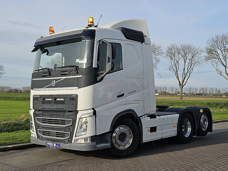 Volvo FH 500 6X2 STEERED PTO+HYDR - Tractor unit: picture 2 Volvo FH 500 6X2 STEERED PTO+HYDR - Tractor unit: picture 2