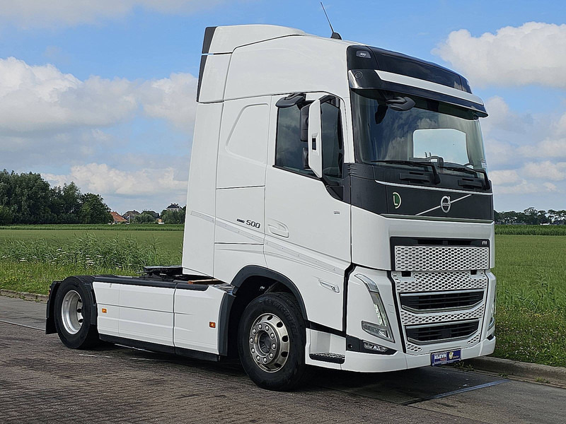 Volvo FH 500 FH5 LED 2X TANK - Tractor unit: picture 5 Volvo FH 500 FH5 LED 2X TANK - Tractor unit: picture 5