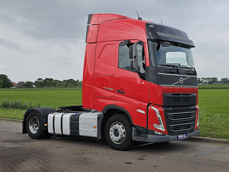 Volvo FH 500 I-SAVE LED 2X TANK - Tractor unit: picture 5 Volvo FH 500 I-SAVE LED 2X TANK - Tractor unit: picture 5