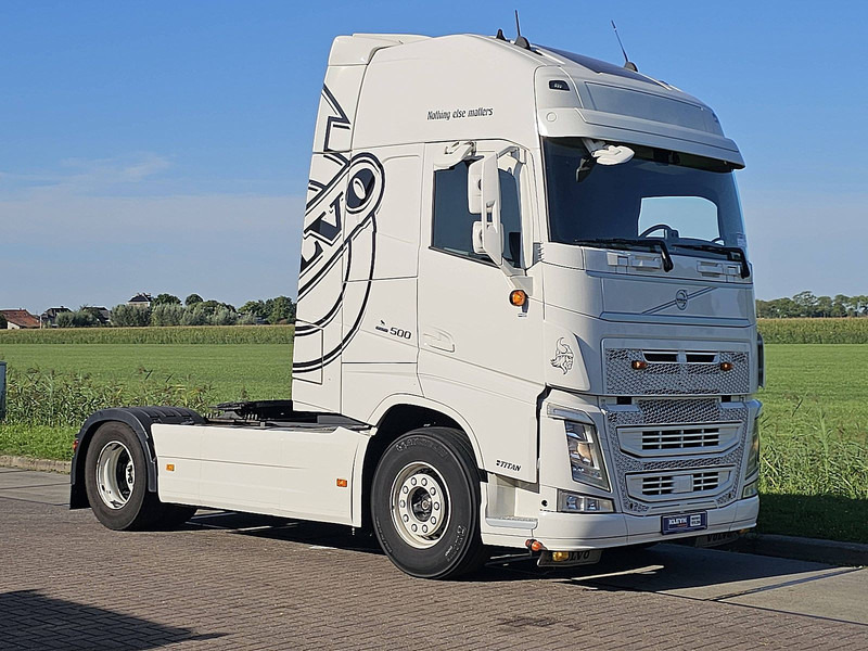 Tractor unit Volvo FH 500: picture 5