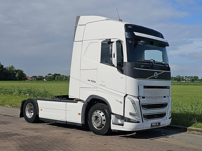 Volvo FH 500 - Tractor unit: picture 5 Volvo FH 500 - Tractor unit: picture 5