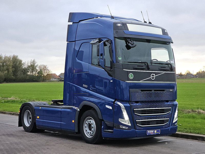 Volvo FH 500 - Tractor unit: picture 5 Volvo FH 500 - Tractor unit: picture 5