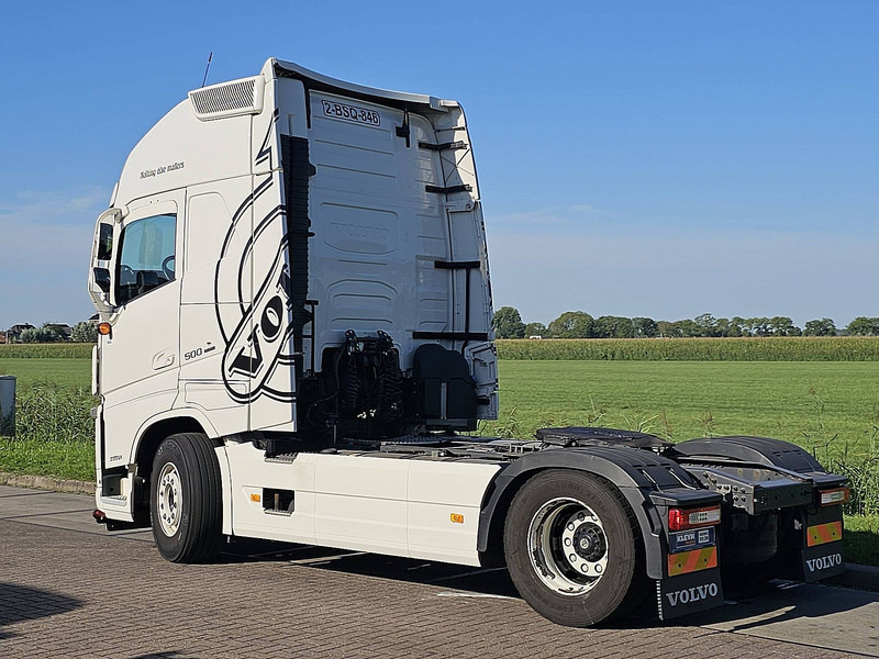 Tractor unit Volvo FH 500: picture 6