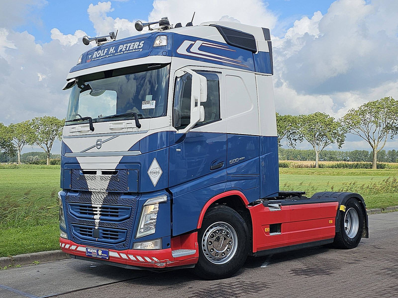 Volvo FH 500 SKIRTS 2X TANK VEB+ - Tractor unit: picture 2 Volvo FH 500 SKIRTS 2X TANK VEB+ - Tractor unit: picture 2