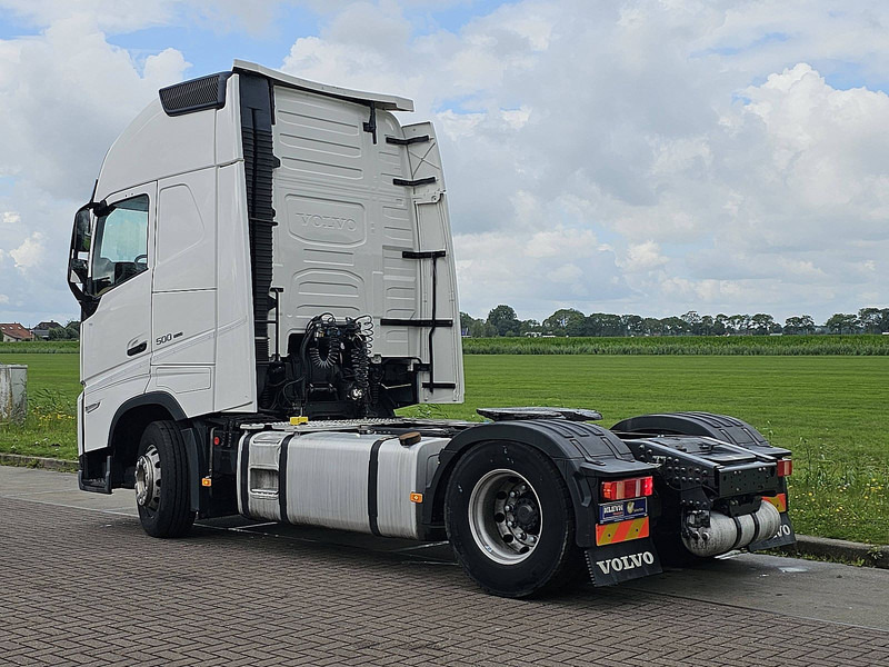 Tractor unit Volvo FH 500 XL 2X TANK ALCOA'S: picture 6