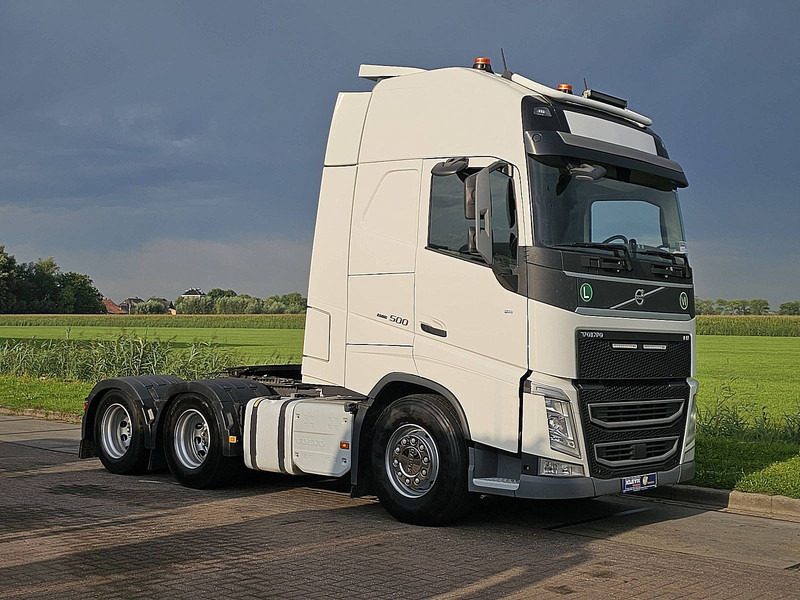 Tractor unit Volvo FH 500 XL 6X2 WB 300: picture 5