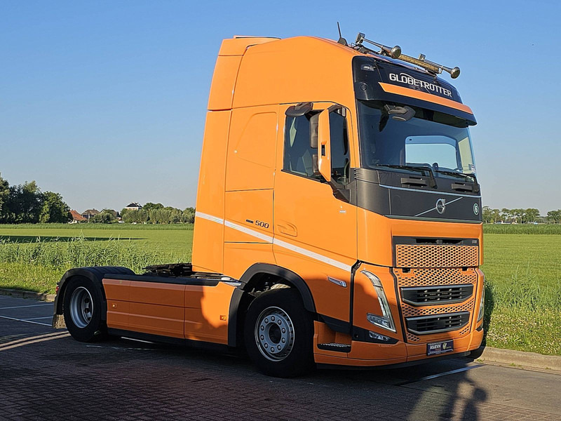 Volvo FH 500 XL LED I-PARK-COOL - Tractor unit: picture 5 Volvo FH 500 XL LED I-PARK-COOL - Tractor unit: picture 5