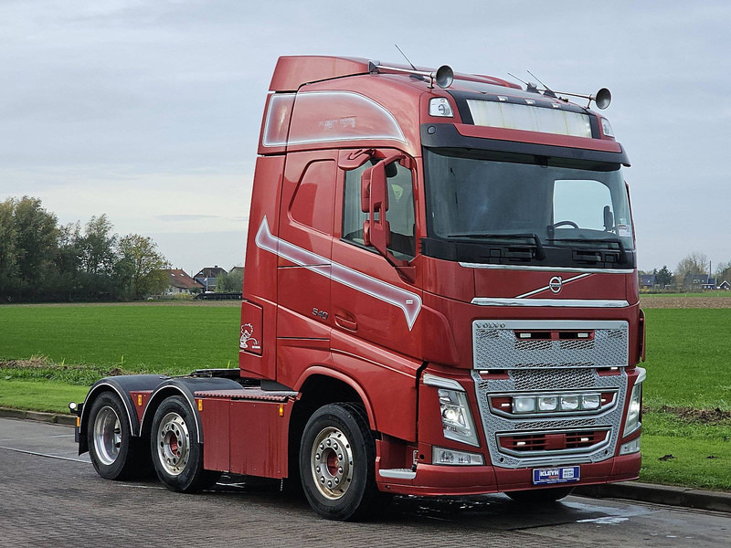 Volvo FH 540 6X2 XENON - Tractor unit: picture 5 Volvo FH 540 6X2 XENON - Tractor unit: picture 5
