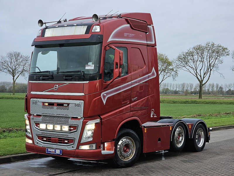 Volvo FH 540 6X2 XENON - Tractor unit: picture 2 Volvo FH 540 6X2 XENON - Tractor unit: picture 2