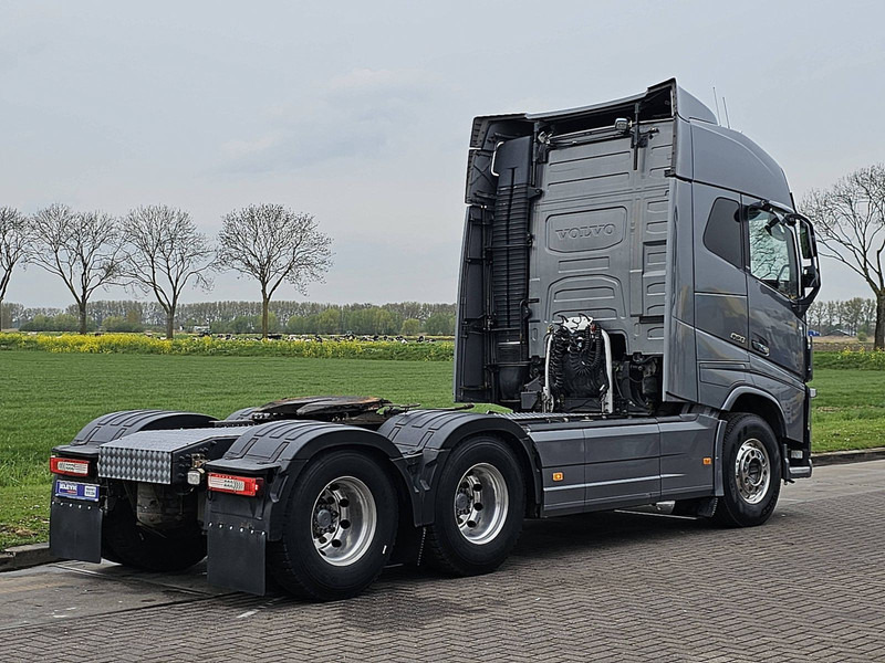 Volvo FH 650 6X4 VOITH RETARDER - Tractor unit: picture 3 Volvo FH 650 6X4 VOITH RETARDER - Tractor unit: picture 3