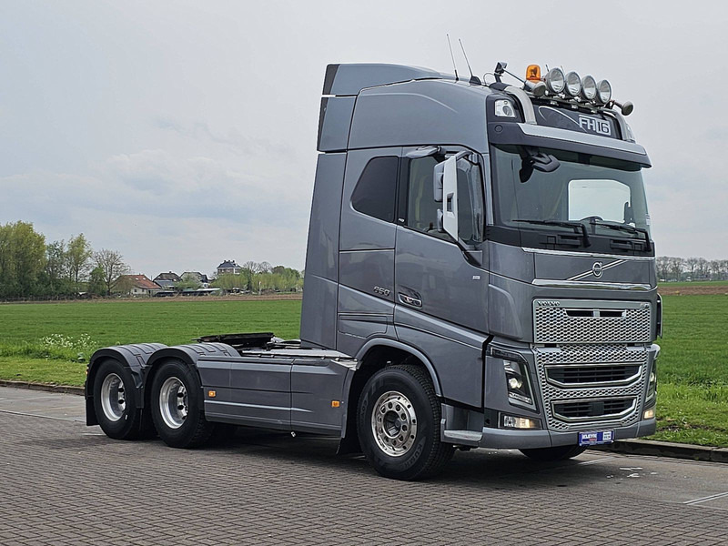 Volvo FH 650 6X4 VOITH RETARDER - Tractor unit: picture 5 Volvo FH 650 6X4 VOITH RETARDER - Tractor unit: picture 5