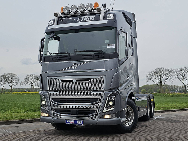 Volvo FH 650 6X4 VOITH RETARDER - Tractor unit: picture 1 Volvo FH 650 6X4 VOITH RETARDER - Tractor unit: picture 1