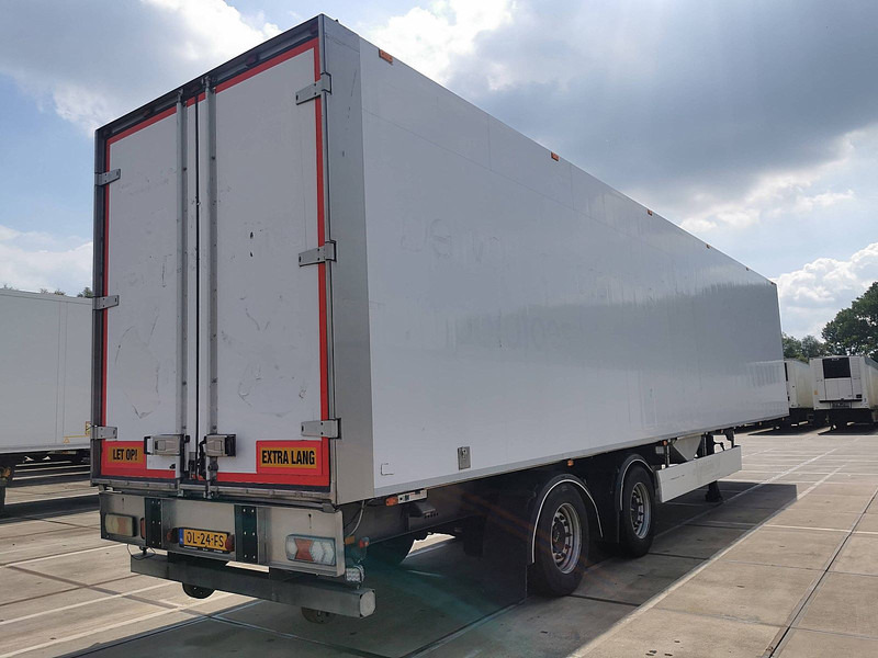 Van Eck U T-2 I - Refrigerator semi-trailer: picture 2 Van Eck U T-2 I - Refrigerator semi-trailer: picture 2
