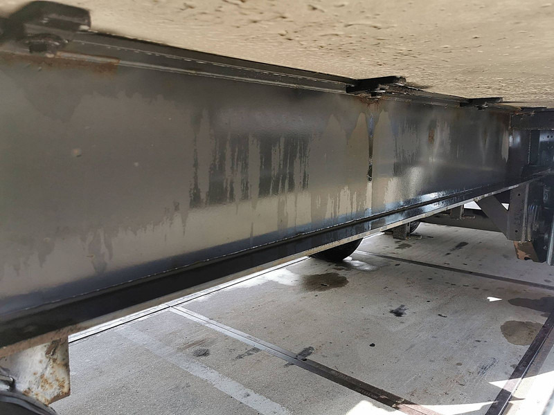 Refrigerator semi-trailer Van Eck UT-31: picture 9