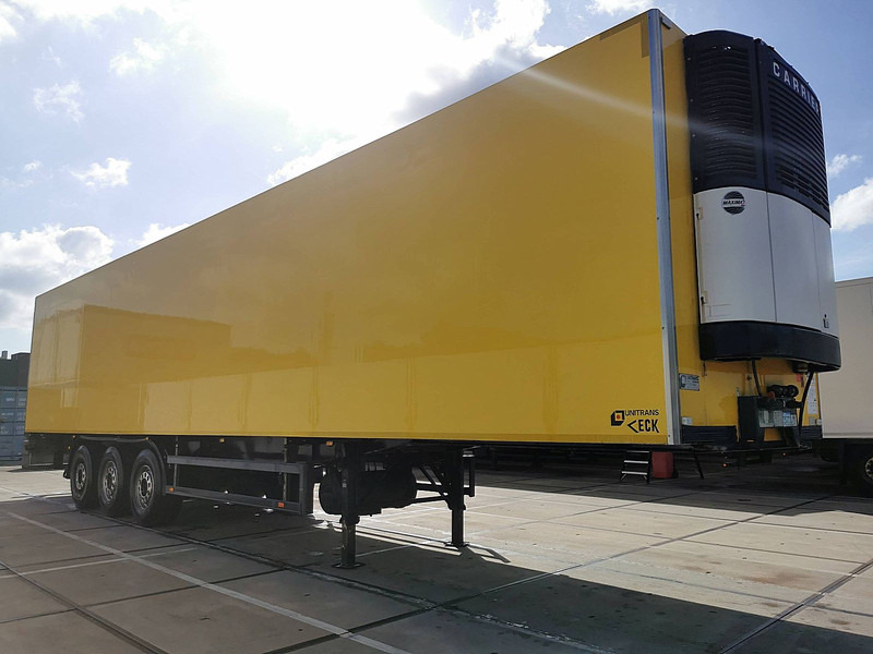 Van Eck UT-31 - Refrigerator semi-trailer: picture 3 Van Eck UT-31 - Refrigerator semi-trailer: picture 3
