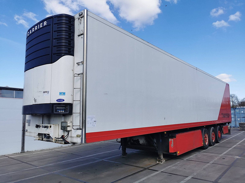 Van Eck UT-31 - Refrigerator semi-trailer: picture 1 Van Eck UT-31 - Refrigerator semi-trailer: picture 1