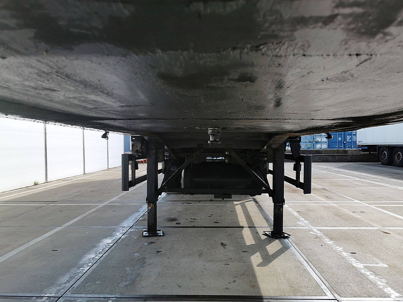 Refrigerator semi-trailer Van Eck UT-31: picture 10