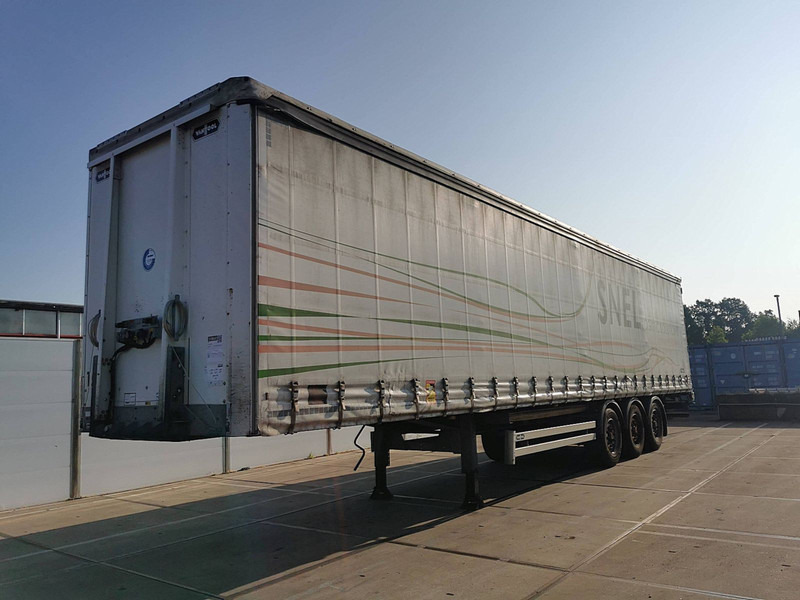 Van Hool - Curtainsider semi-trailer: picture 1 Van Hool - Curtainsider semi-trailer: picture 1
