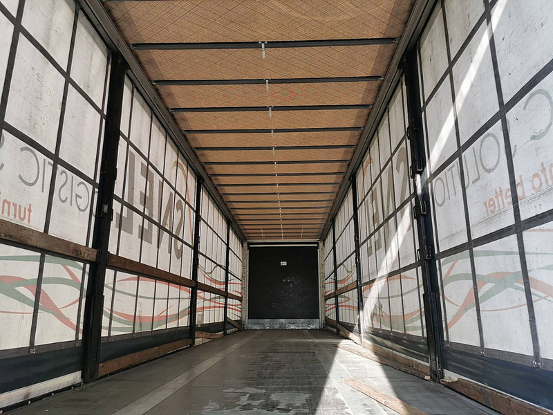Curtainsider semi-trailer Van Hool: picture 6