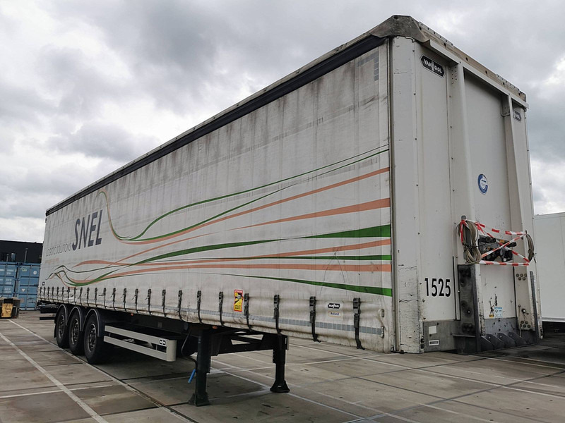 Van Hool - Curtainsider semi-trailer: picture 3 Van Hool - Curtainsider semi-trailer: picture 3