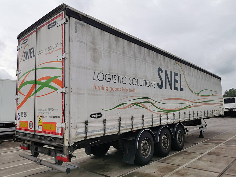 Van Hool - Curtainsider semi-trailer: picture 2 Van Hool - Curtainsider semi-trailer: picture 2