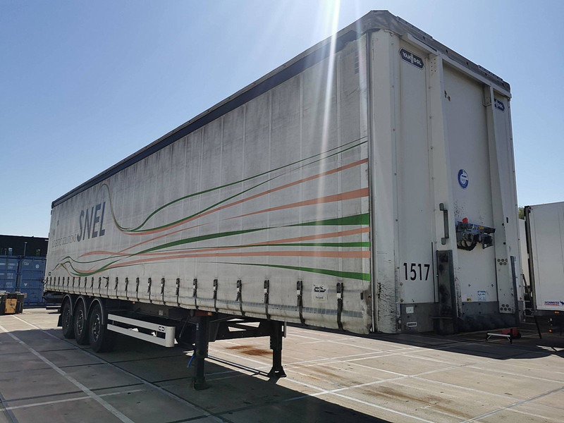 Van Hool - Curtainsider semi-trailer: picture 3 Van Hool - Curtainsider semi-trailer: picture 3