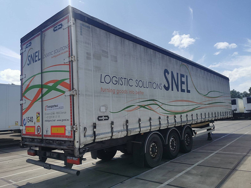 Van Hool - Curtainsider semi-trailer: picture 2 Van Hool - Curtainsider semi-trailer: picture 2