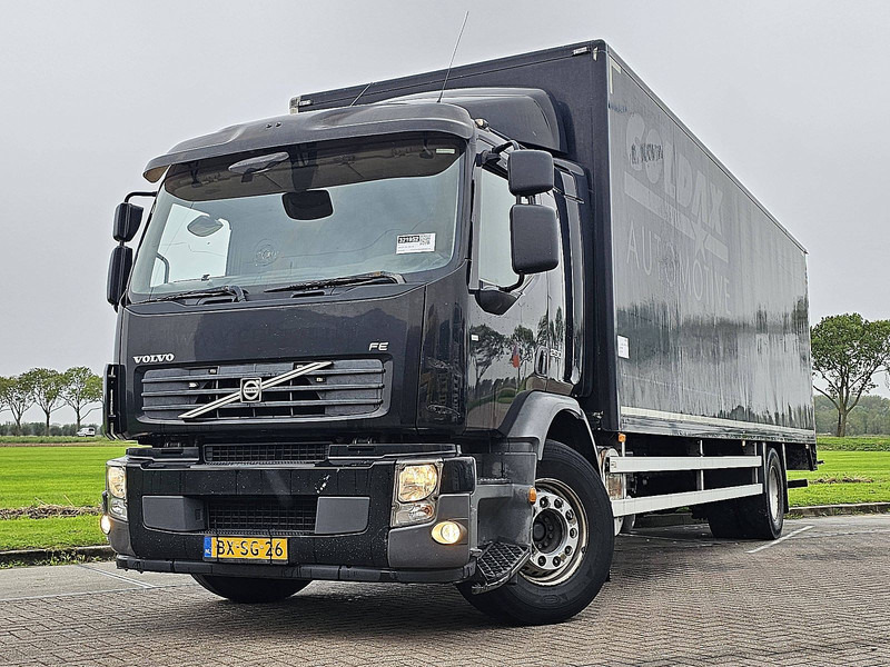Volvo FE 250.18 - Box truck: picture 1 Volvo FE 250.18 - Box truck: picture 1