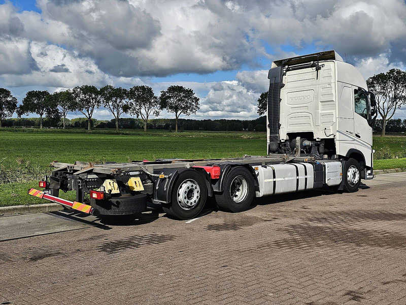 Volvo FH 460 BDF,I parkcool - Container transporter/ Swap body truck: picture 3 Volvo FH 460 BDF,I parkcool - Container transporter/ Swap body truck: picture 3