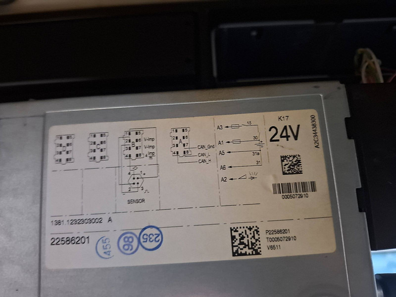 Lease a Volvo FH 460 Volvo FH 460: picture 17