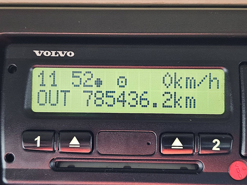 Lease a Volvo FH 460 Volvo FH 460: picture 9