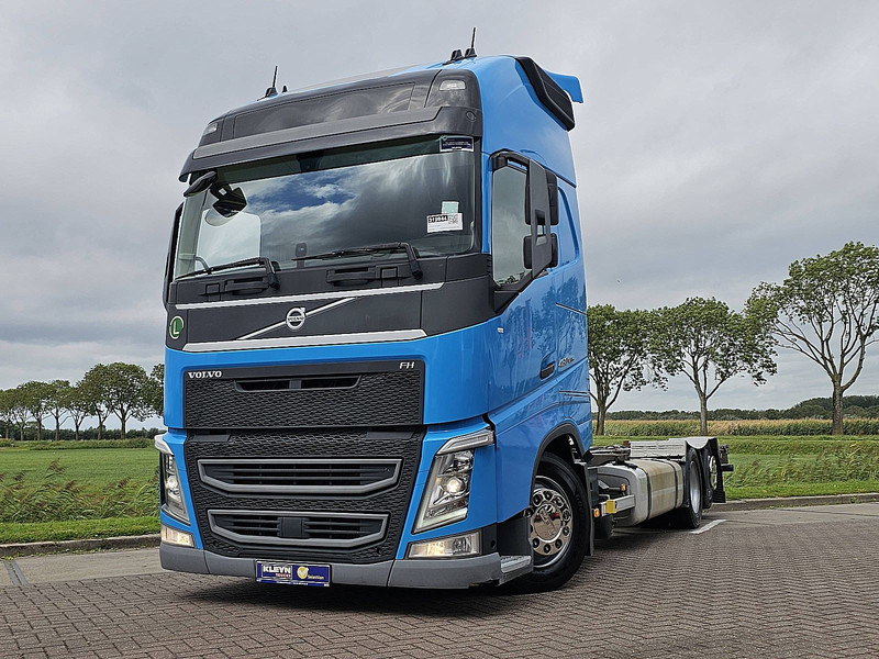 Volvo FH 460 - Container transporter/ Swap body truck: picture 1 Volvo FH 460 - Container transporter/ Swap body truck: picture 1
