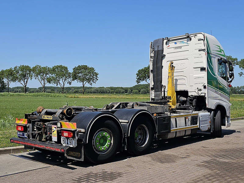 Volvo FH 500 6X2*4 PALIFT HOOK - Hook lift truck: picture 3 Volvo FH 500 6X2*4 PALIFT HOOK - Hook lift truck: picture 3