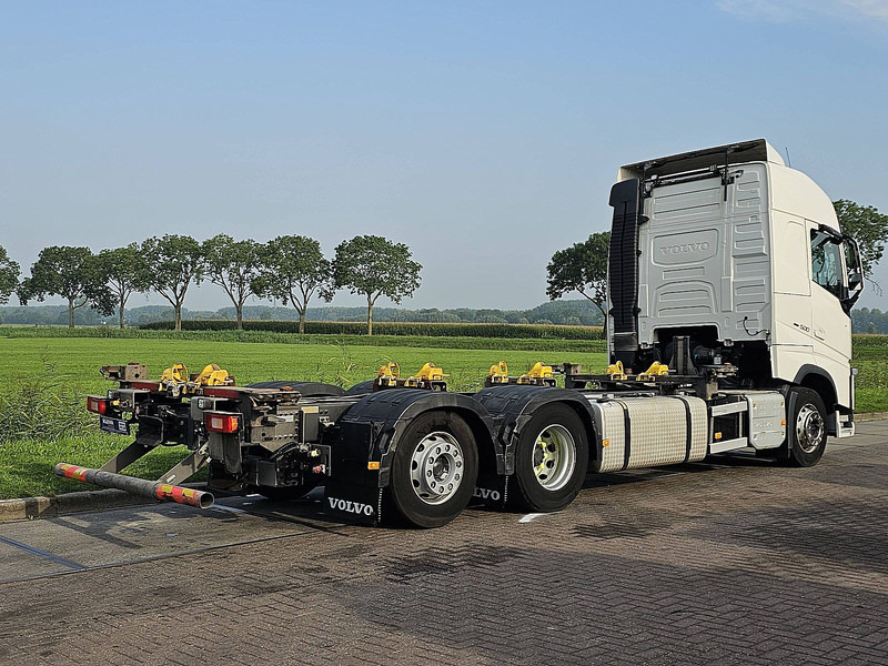 Volvo FH 500 I-PARK-C NAVI 315/70 - Container transporter/ Swap body truck: picture 3 Volvo FH 500 I-PARK-C NAVI 315/70 - Container transporter/ Swap body truck: picture 3