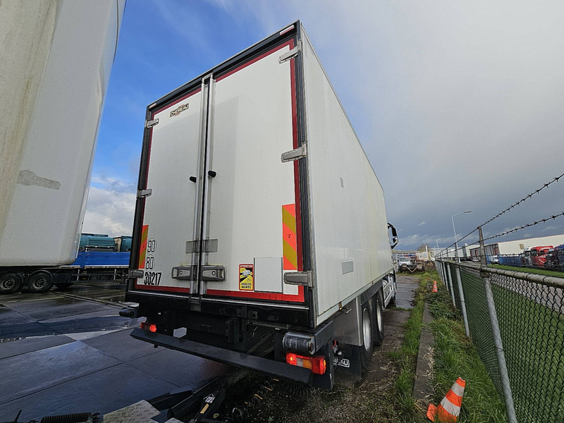 Volvo FH 500 Meatrails,Chereau,TK - Refrigerator truck: picture 3 Volvo FH 500 Meatrails,Chereau,TK - Refrigerator truck: picture 3