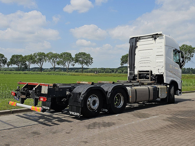 Volvo FH 500 - Container transporter/ Swap body truck: picture 3 Volvo FH 500 - Container transporter/ Swap body truck: picture 3