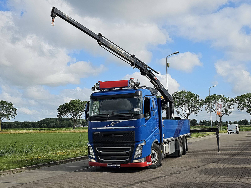 Volvo FH 540 6X2*4 HIAB 177K PRO - Dropside/ Flatbed truck, Crane truck: picture 2 Volvo FH 540 6X2*4 HIAB 177K PRO - Dropside/ Flatbed truck, Crane truck: picture 2