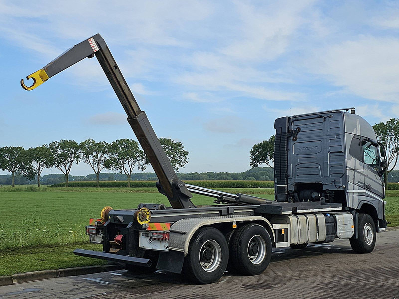 Volvo FH 540 6X4 BOOGIE LIFT VDL - Hook lift truck: picture 3 Volvo FH 540 6X4 BOOGIE LIFT VDL - Hook lift truck: picture 3