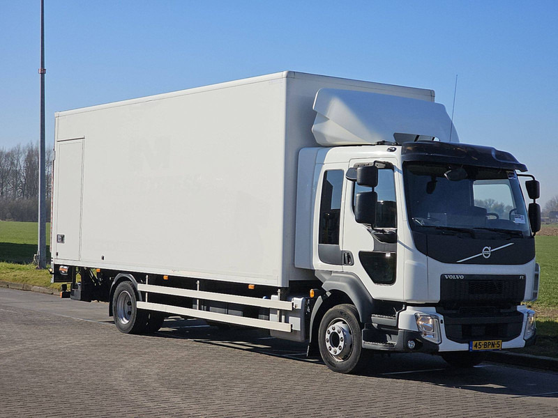Volvo FL 220.12 AIRCO LIFT SIDE DOOR - Box truck: picture 5 Volvo FL 220.12 AIRCO LIFT SIDE DOOR - Box truck: picture 5