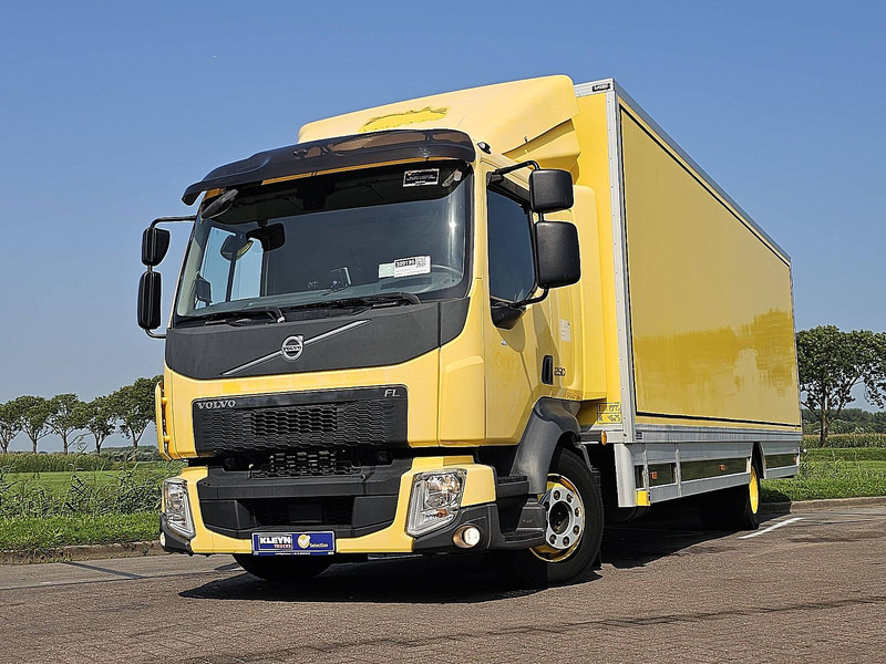 Volvo FL 250.12 AIRCO 6 CYL. - Box truck: picture 1 Volvo FL 250.12 AIRCO 6 CYL. - Box truck: picture 1