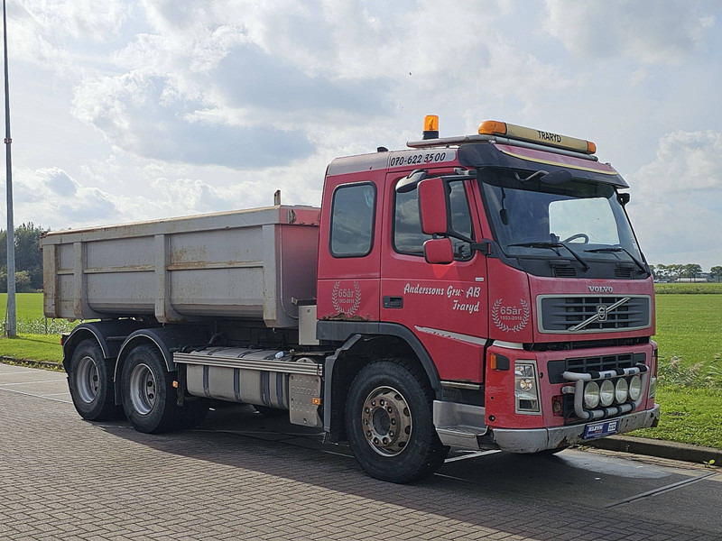 Volvo FM 13.440 6X4 - Tipper: picture 5 Volvo FM 13.440 6X4 - Tipper: picture 5