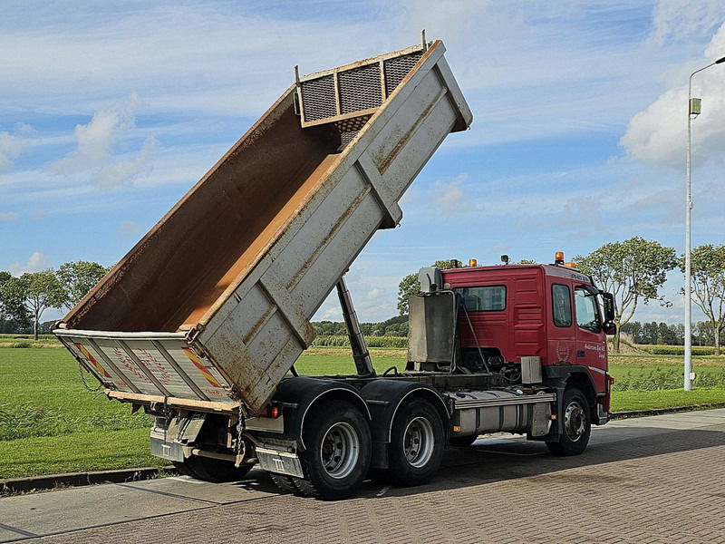 Volvo FM 13.440 6X4 - Tipper: picture 3 Volvo FM 13.440 6X4 - Tipper: picture 3