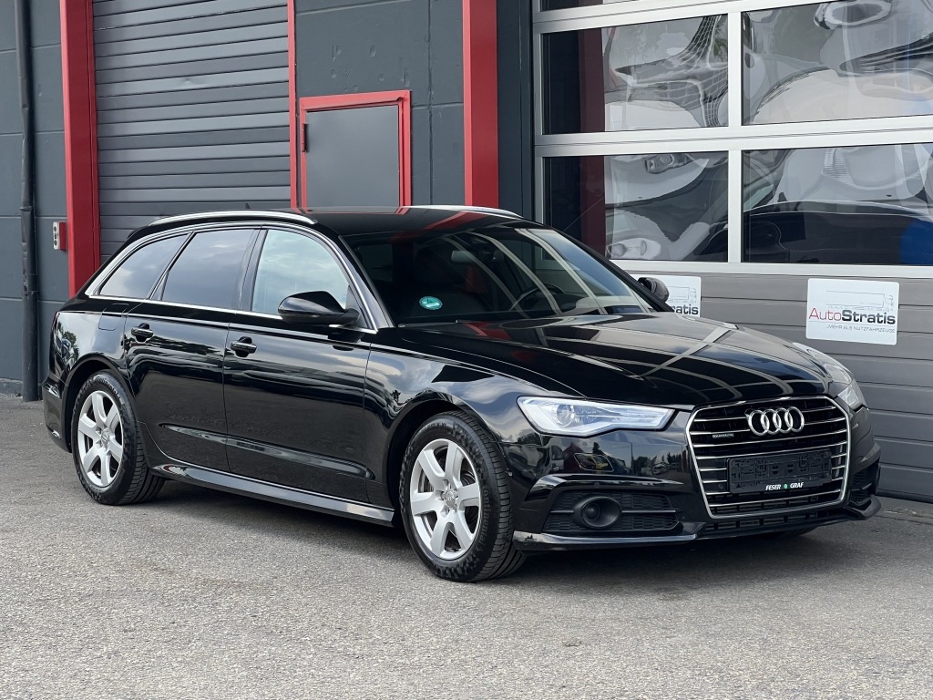Audi A6 3.0 TDI quattro Business BOSE Head-Up ACC - Car: picture 1 Audi A6 3.0 TDI quattro Business BOSE Head-Up ACC - Car: picture 1